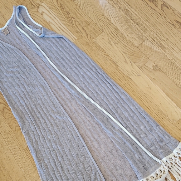Wrangler Sleeveless Duster - Picture 5 of 15